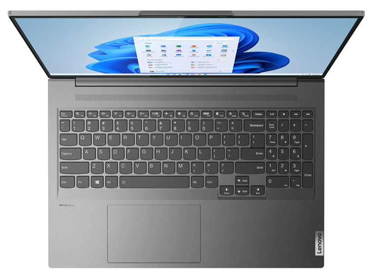 Дебютира ноутбука Lenovo Yoga Slim 7i Pro с 16′ 2.5K дисплей, 120Hz честота на опресняване