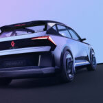 Renault разкрива визията си за бъдещето с електрическия Scenic Vision