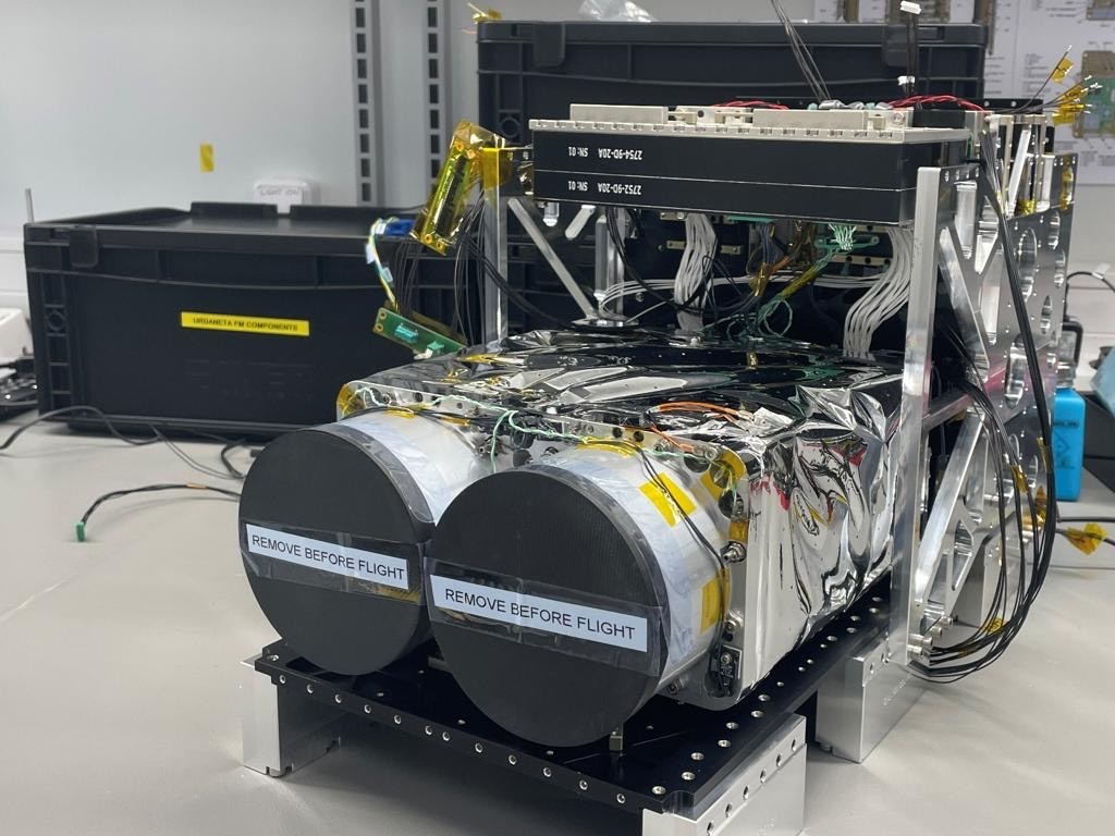 SpaceX изведе в орбита първия арменски сателит