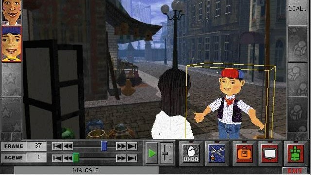 Microsoft отвори сорс кода на 3D Movie Maker, излязъл през 1995 година