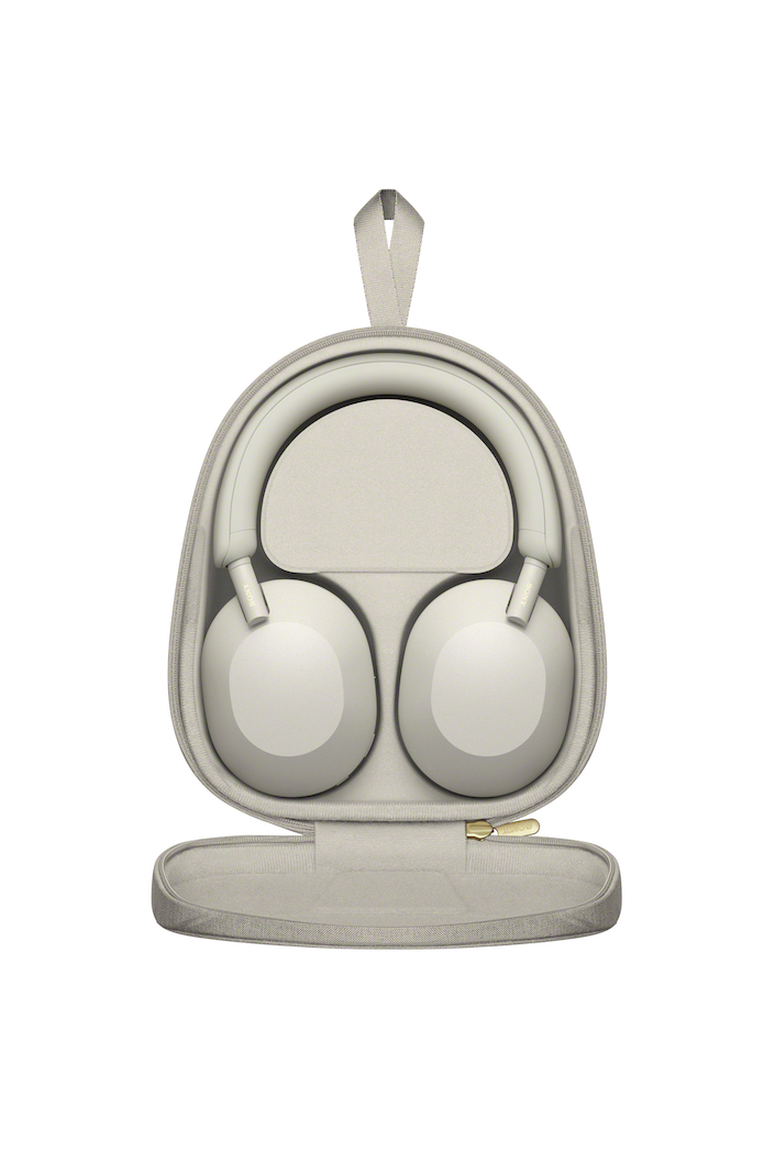 Sony представи WH-1000XM5 – слушалките с най-добро шумопотискане до сега