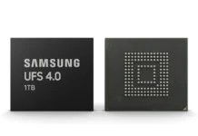 Samsung представи UFS 4.0 карти памет за смартфони