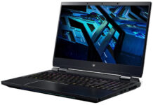 Acer представи геймърския лаптоп Predator Helios 300 SpatialLabs Edition с триизмерен дисплей
