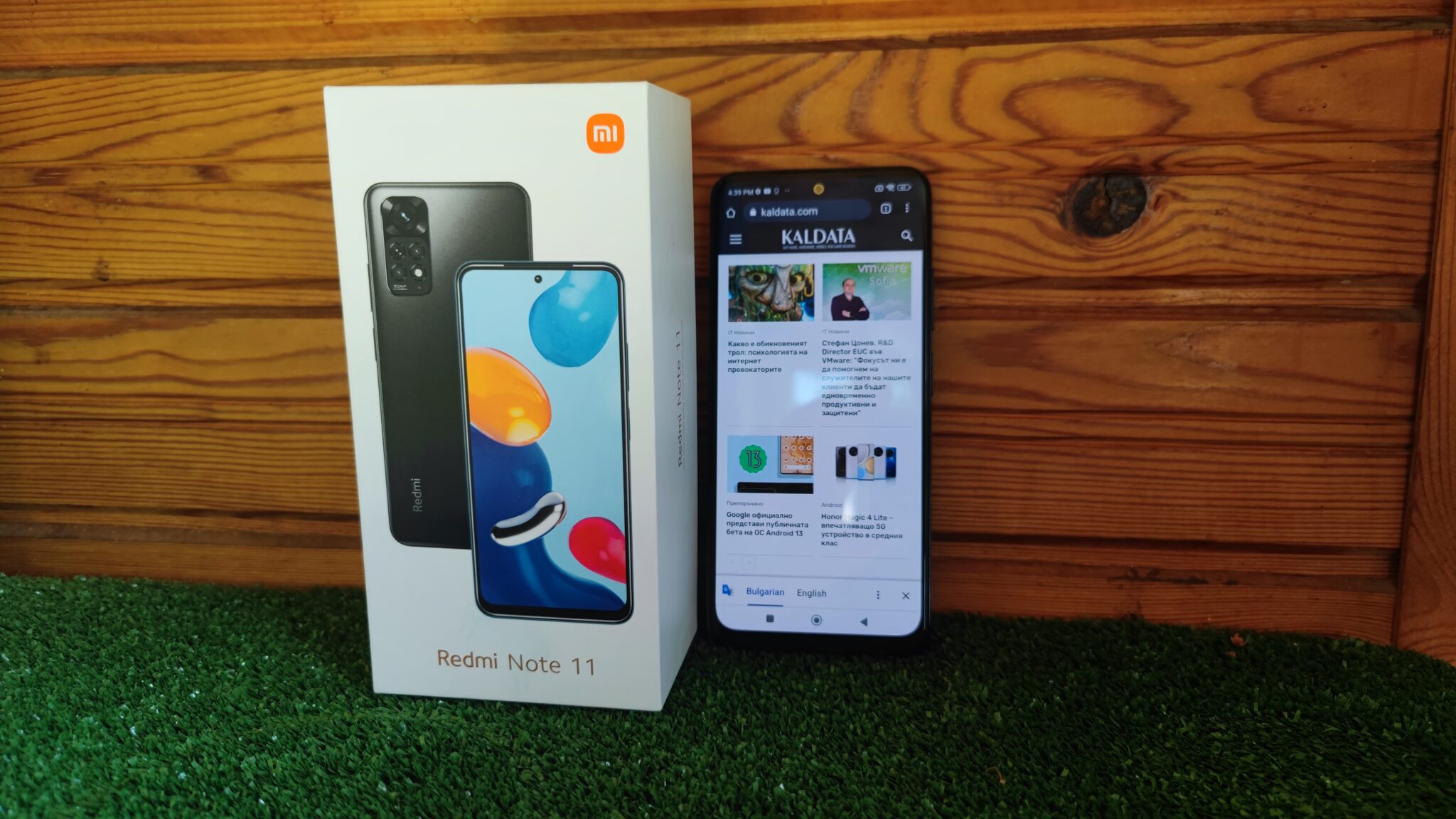 Redmi Note 11 – пореден Xiaomi хит в средния клас