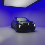 Renault разкрива визията си за бъдещето с електрическия Scenic Vision