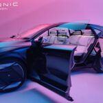 Renault разкрива визията си за бъдещето с електрическия Scenic Vision