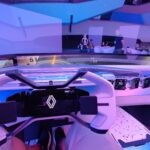 Renault разкрива визията си за бъдещето с електрическия Scenic Vision