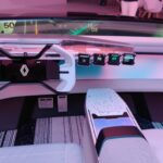 Renault разкрива визията си за бъдещето с електрическия Scenic Vision