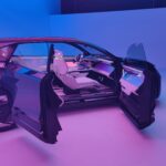 Renault разкрива визията си за бъдещето с електрическия Scenic Vision