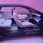 Renault разкрива визията си за бъдещето с електрическия Scenic Vision