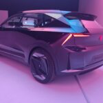 Renault разкрива визията си за бъдещето с електрическия Scenic Vision