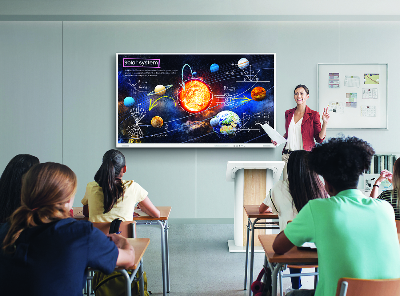 Samsung представи ново поколение Micro LED технологии на ISE 2022