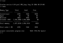 Нещо много странно е скрито във FreeDOS на Hewlett Packard
