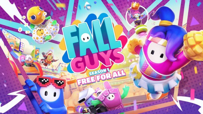 fall-guys-ultimate-knockout Fall Guys става безплатна