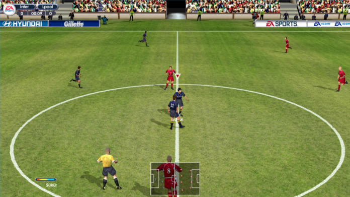 ingame_16x9 Марката FIFA ще остане и след края на отношенията между ФИФА и ЕА