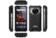 Oukitel пусна защитения смартфон WP19 с 21 000 mAh батерия – до 94 дни в режим на готовност
