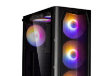 Дебютира корпусът Zalman N4 Rev.1 с шест RGB-вентилатора