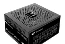 Thermaltake пусна захранванията Toughpower PF1 TT Premium Edition с мощност до 1200W