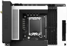 NZXT представи дънните платки N7 Z690 и N5 Z690 за процесорите на Intel от 12-то поколение