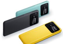 Xiaomi представи смартфона Poco C40 с Android 11, MIUI Go и цена $150