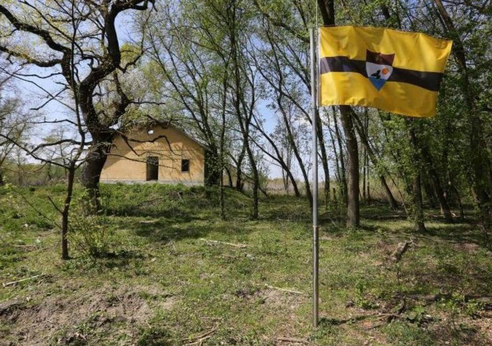 Виртуалните държави, които не могат да бъдат намерени на картата на света