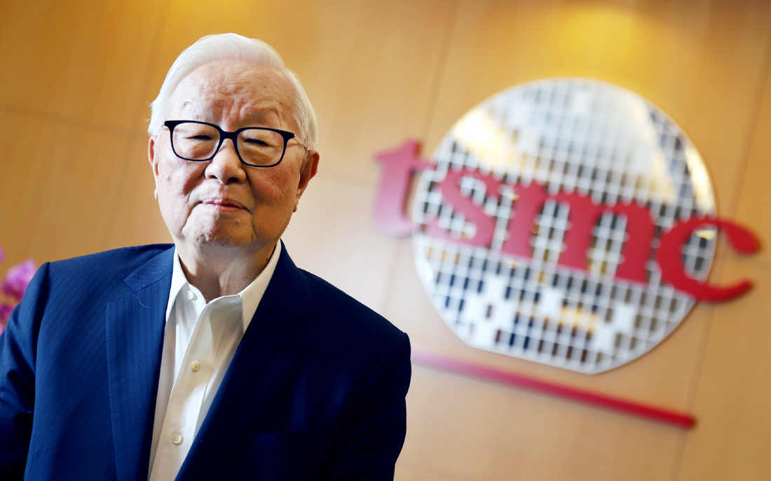 TSMC: големият гигант от малкия остров