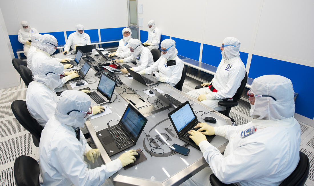 TSMC: големият гигант от малкия остров