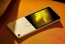 Duoqin F22 Pro: хибриден телефон с бутони и сензорен дисплей