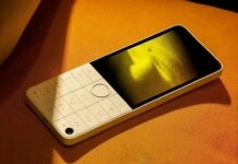 Duoqin F22 Pro: хибриден телефон с бутони и сензорен дисплей