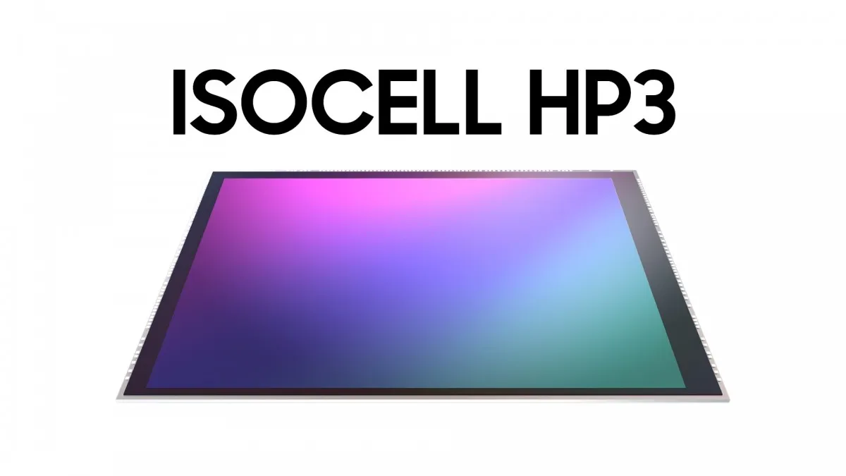 Samsung представи 200 МР оптичен сензор ISOCELL HP3