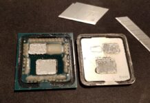 Ето какво има под капачката на процесора AMD Ryzen 7 5800X3D
