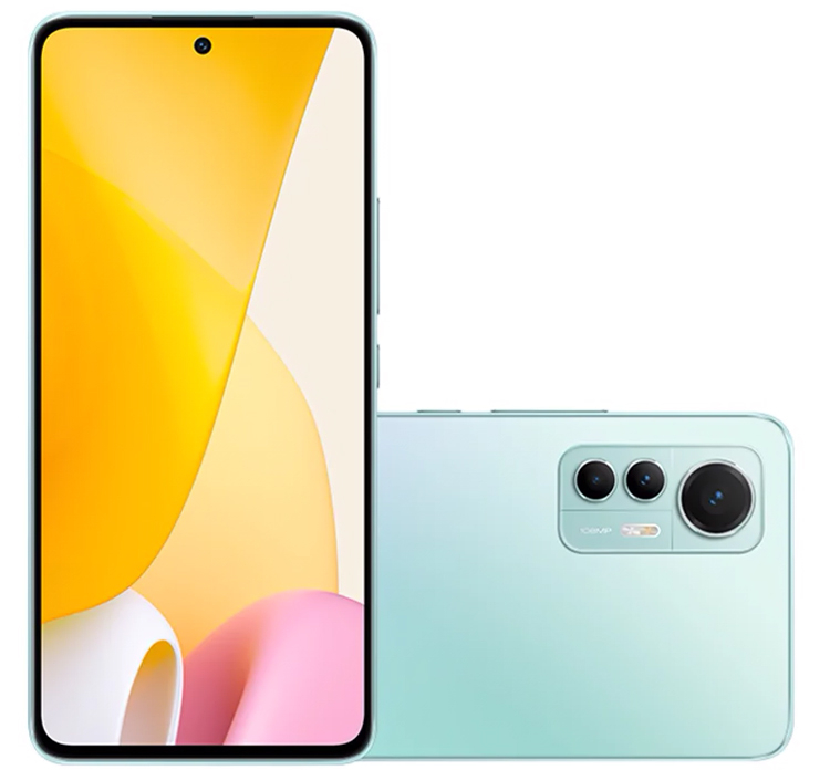 Съвсем скоро ще се появи смартфона Xiaomi 12 Lite 5G със 108MP камера и 120Hz дисплей