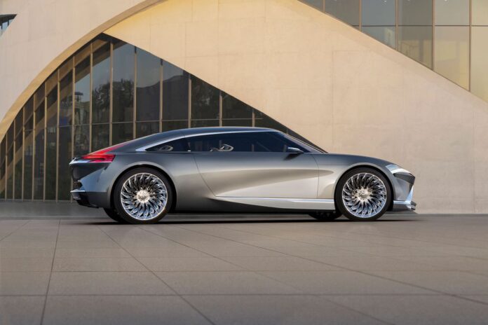 Buick_Wildcat_AP3_6934 Buick вече ще произвеждат само електрически автомобили