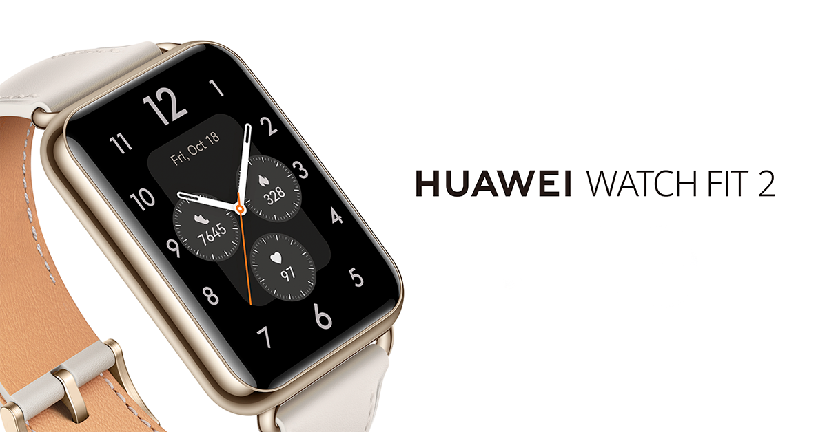 Денина Мартин и Huawei ви дават шанс да спечелите бял керамичен Watch GT 3 Pro и луннобял Watch Fit 2