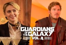 Мария Бакалова ще участва в Guardians of the Galaxy Vol. 3