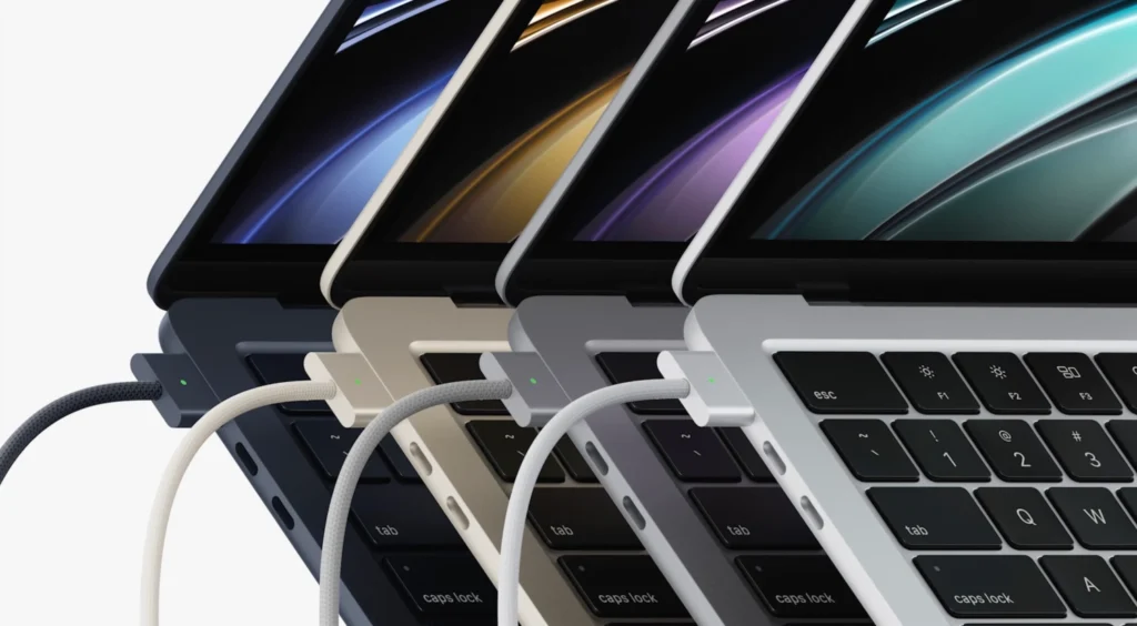 Apple представи новите MacBook Air