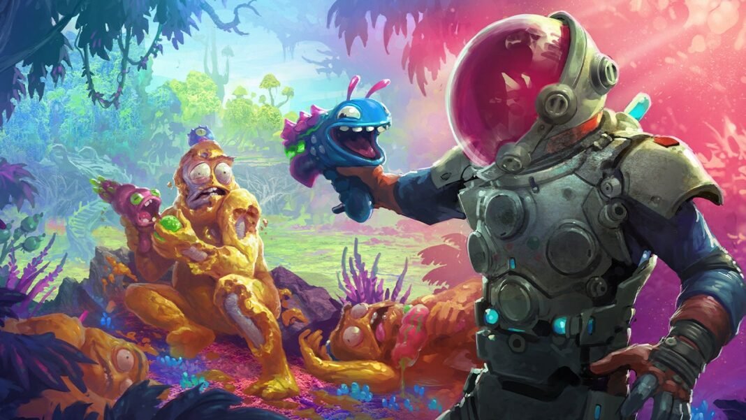 highonlife-blogroll-1654974070851 Забавно видео представя игра от създателя на „Рик и Морти“
