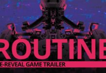 Summer Game Fest: Повторен анонс на Routine