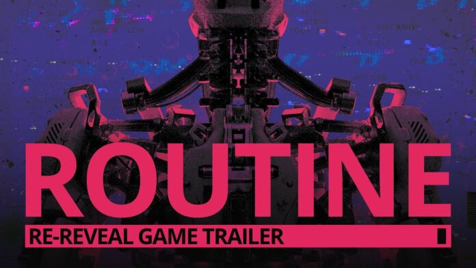 maxresdefault Summer Game Fest: Повторен анонс на Routine