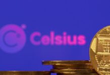 Най-големият заемодател Celsius обяви фалит