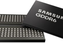 Samsung представи бърза GDDR6 памет за новите видеокарти