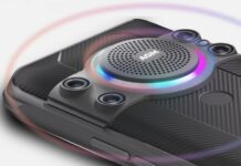 H5 Pro: издръжлив смартфон с мощност на говорителя 109 децибела