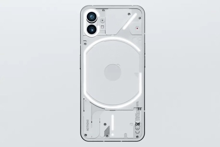 Nothing представи Phone (1) – смартфон с уникален външен вид, амбиции за флагман и цена 469 евро