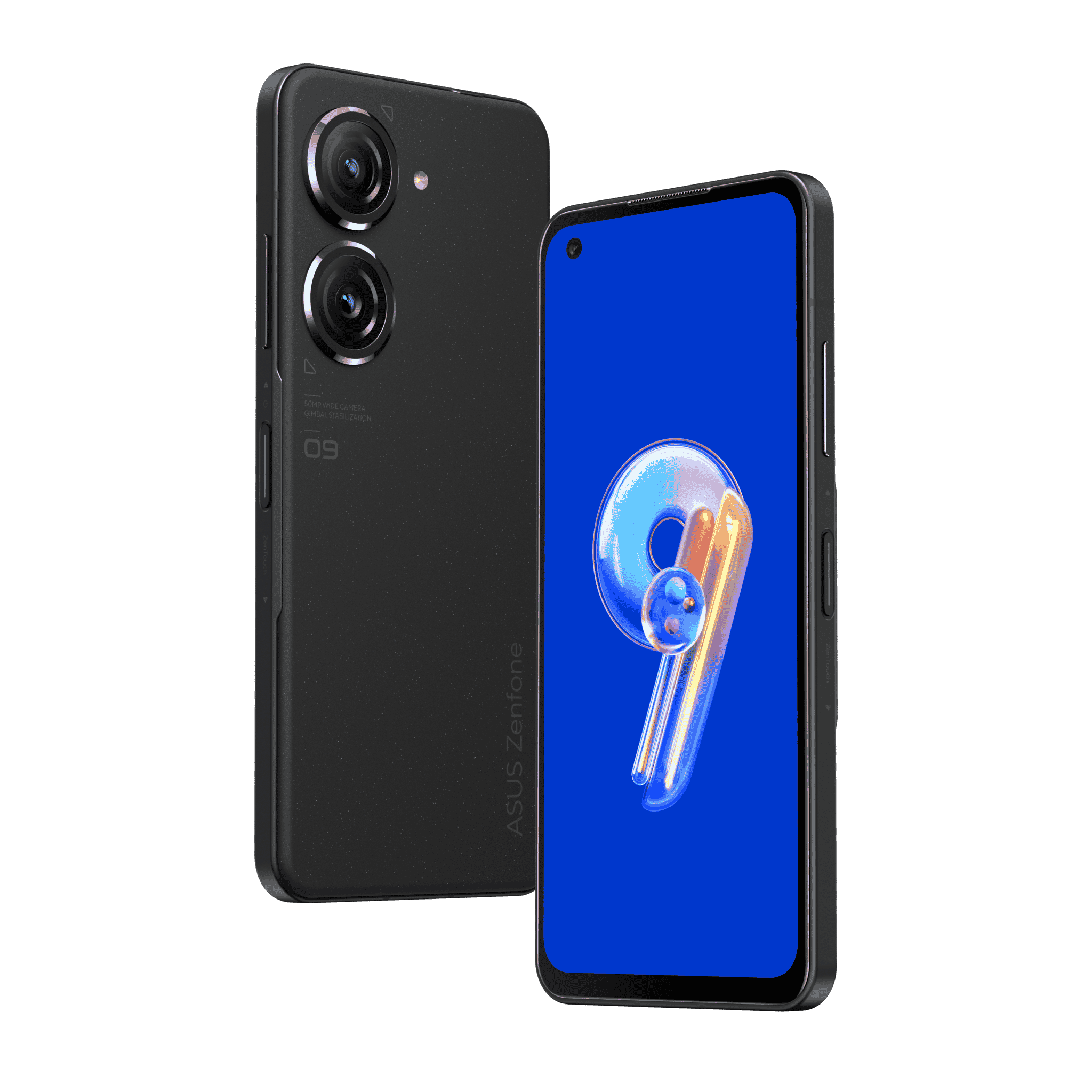 Zenfone 9 на ASUS идва с по-добра камера в удобен за дланта корпус