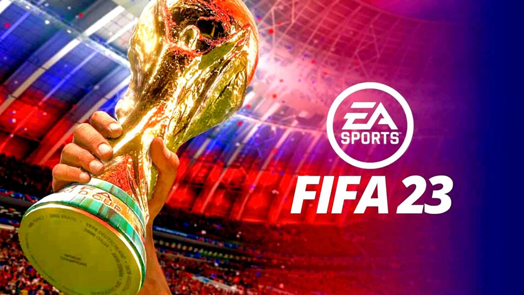 FIFA-23-Leak Видео представя основните достойнства на новата FIFA