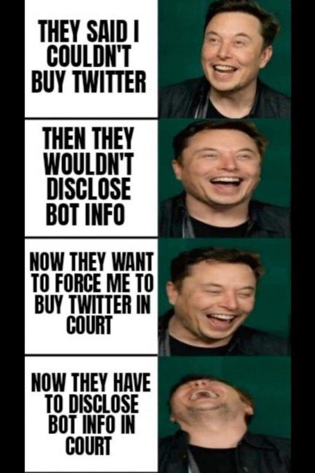 Twitter се готви да съди Мъск