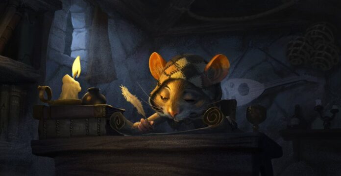 FXs3UUkVQAIorwP Ще има продължение на Ghost of a Tale