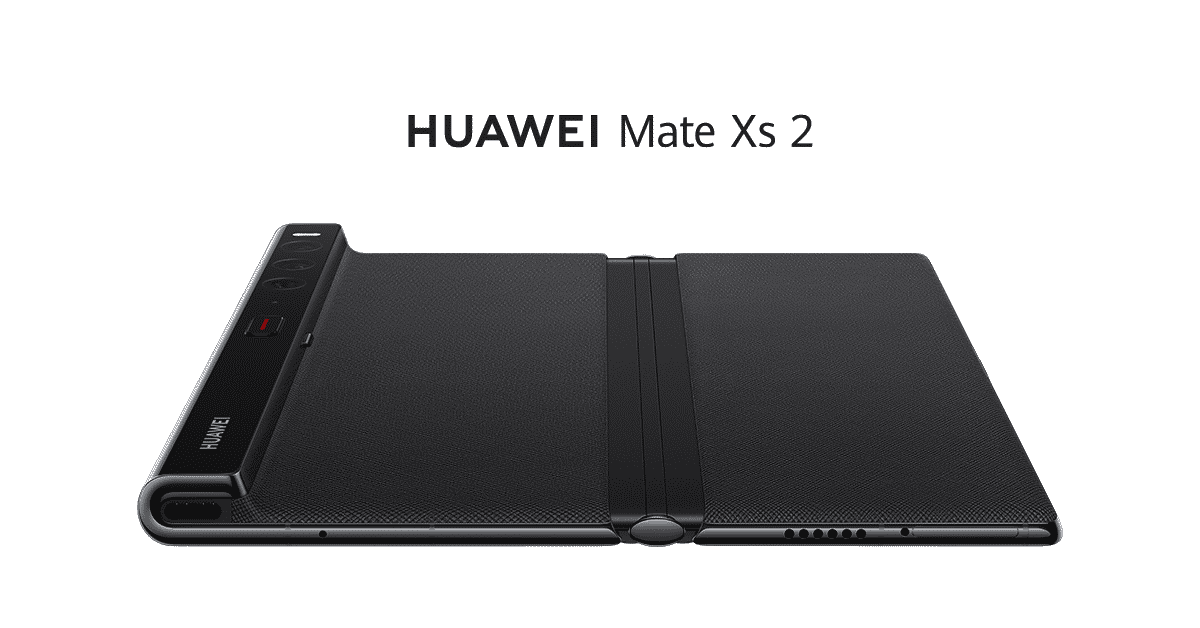 Huawei Mate Xs 2 – ето как изглежда идеалният сгъваем смартфон