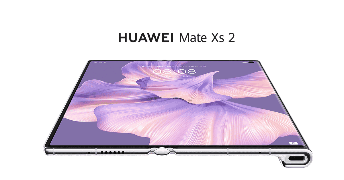 Huawei Mate Xs 2 – ето как изглежда идеалният сгъваем смартфон