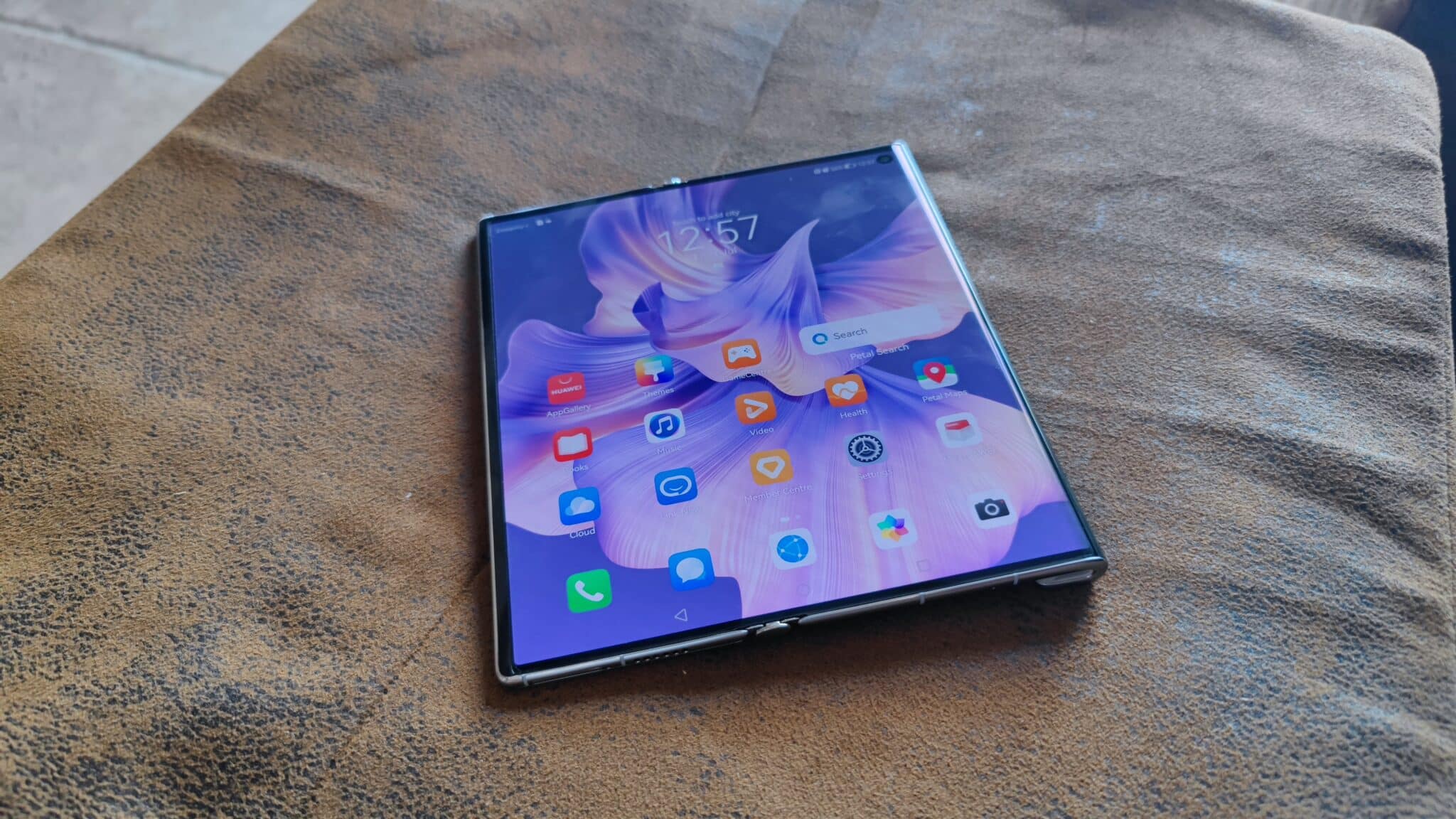 Huawei Mate Xs 2 – ето как изглежда идеалният сгъваем смартфон